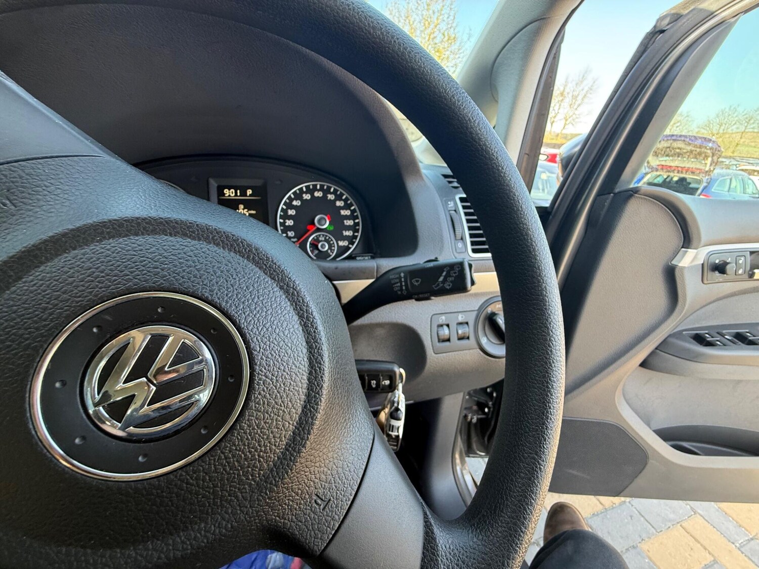 Used Volkswagen Touran 2013 for sale - 78171387: Photo 30