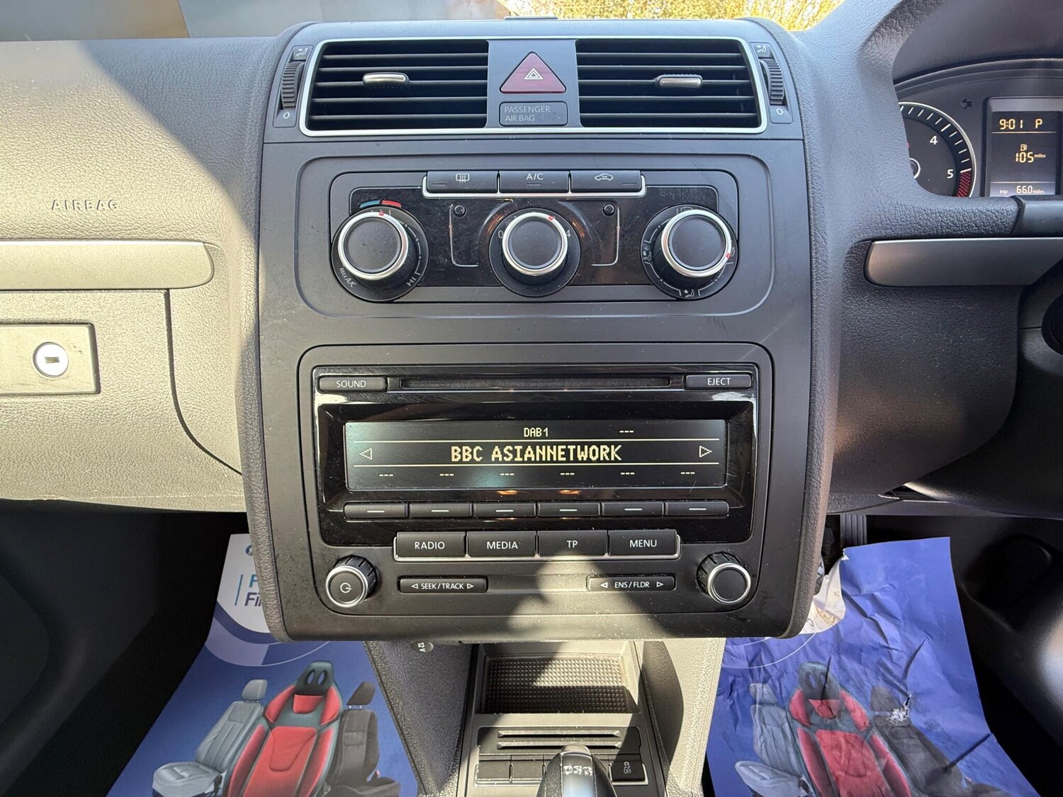 Used Volkswagen Touran 2013 for sale - 78171387: Photo 31