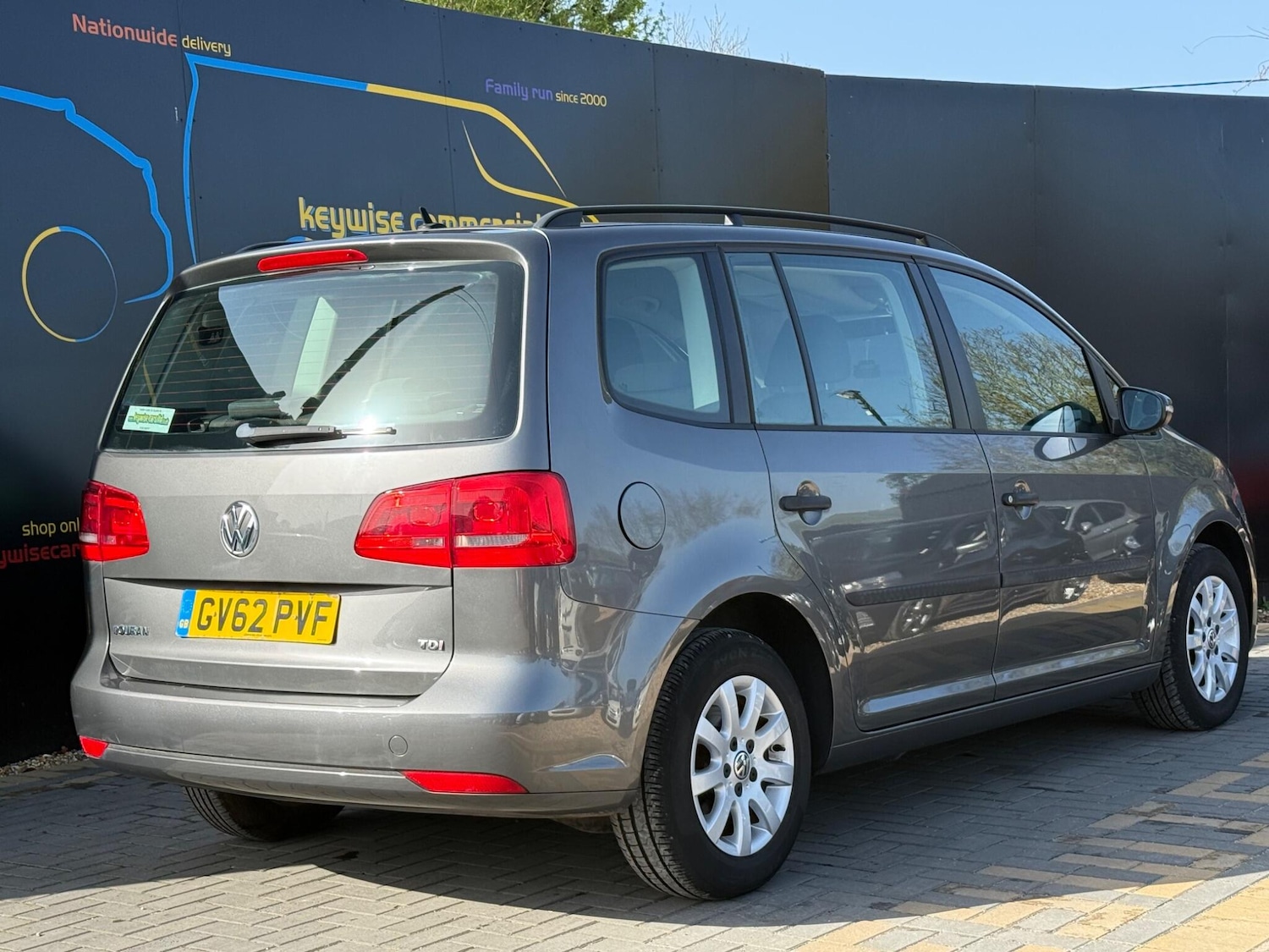Used Volkswagen Touran 2013 for sale - 78171387: Photo 6