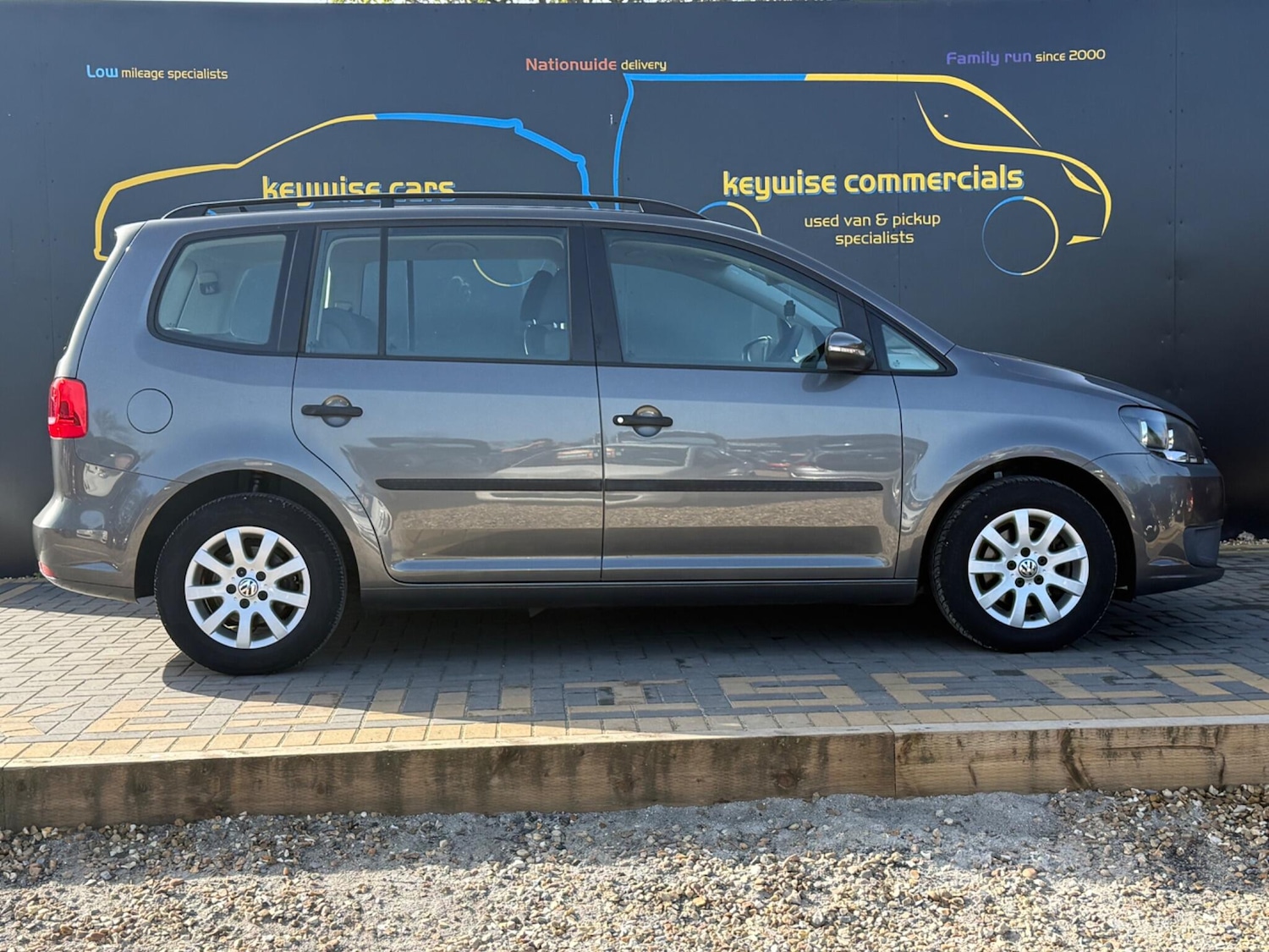 Used Volkswagen Touran 2013 for sale - 78171387: Photo 7