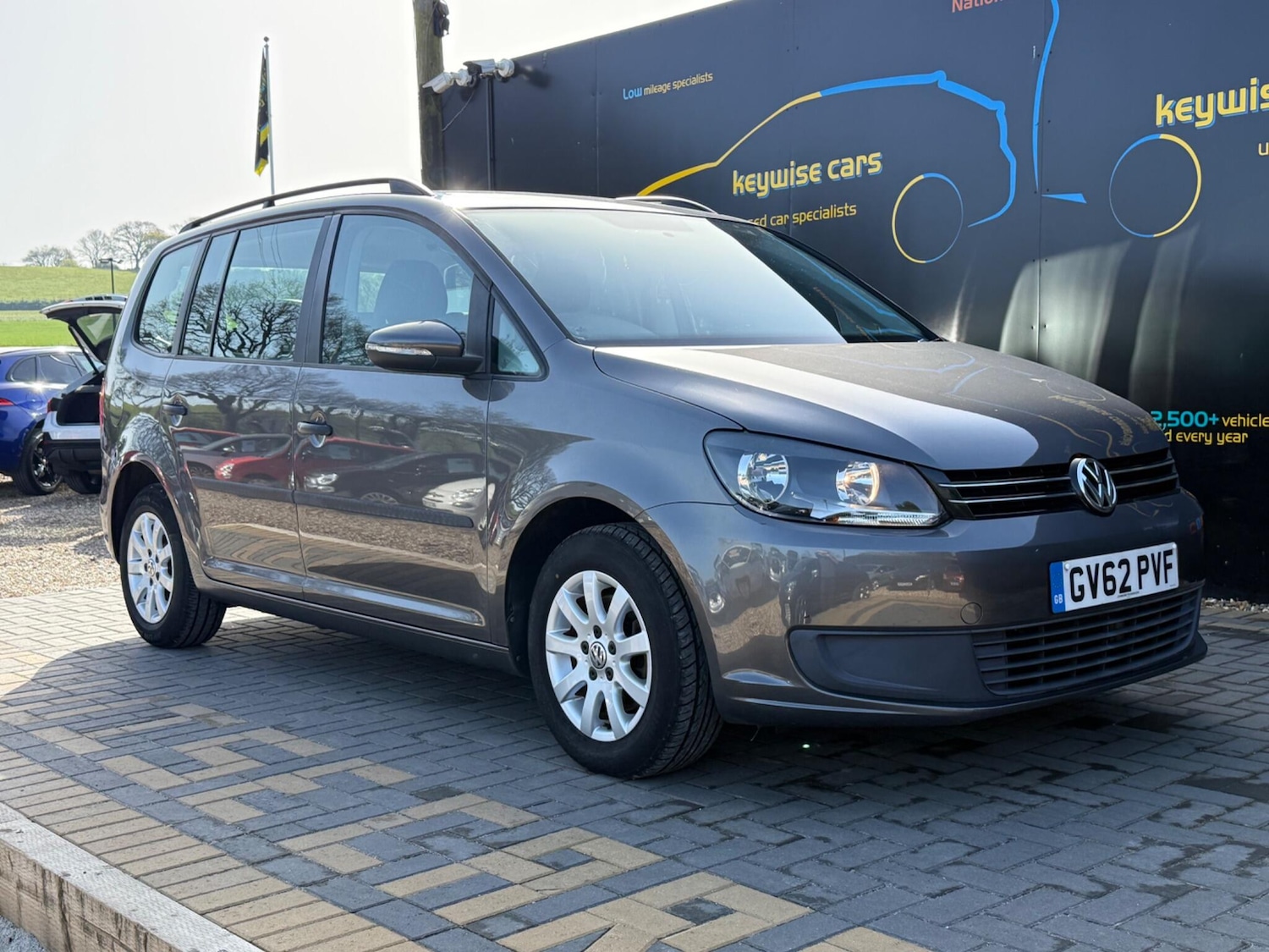Used Volkswagen Touran 2013 for sale - 78171387: Photo 9