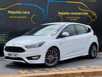 2017 (67) - 1.0T EcoBoost ST-Line Euro 6 (s/s) 5dr