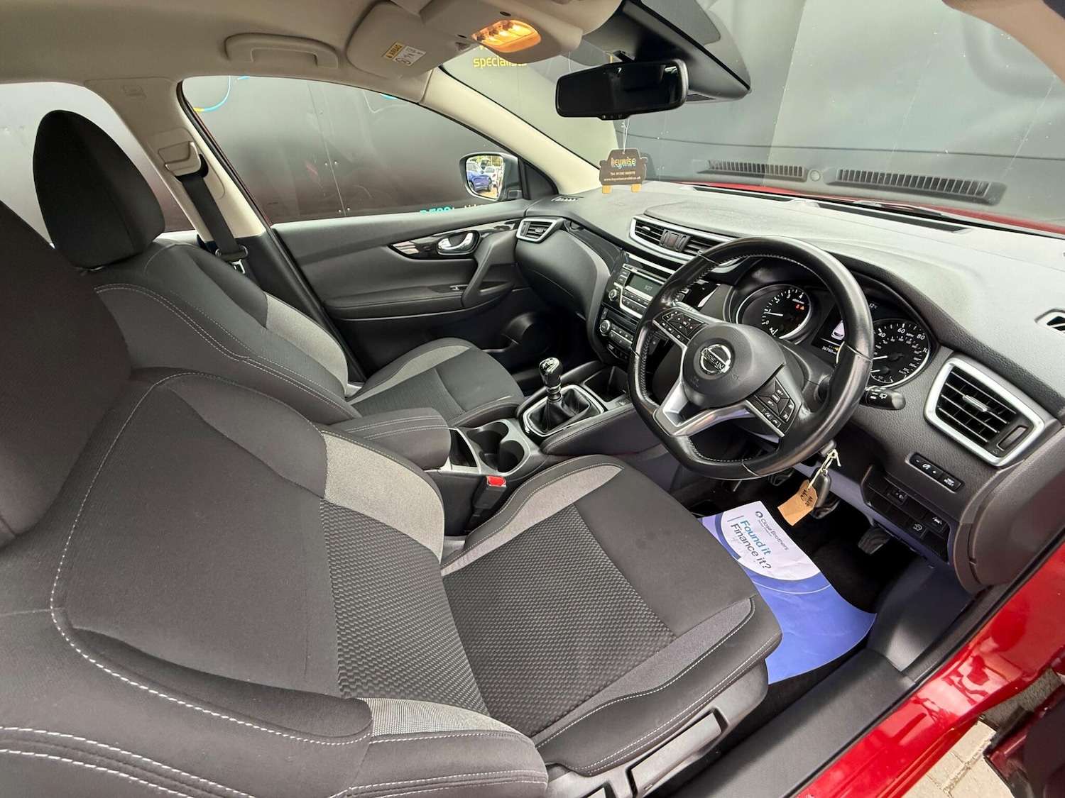 Used Nissan Qashqai 2018 for sale - 78101228: Photo 12