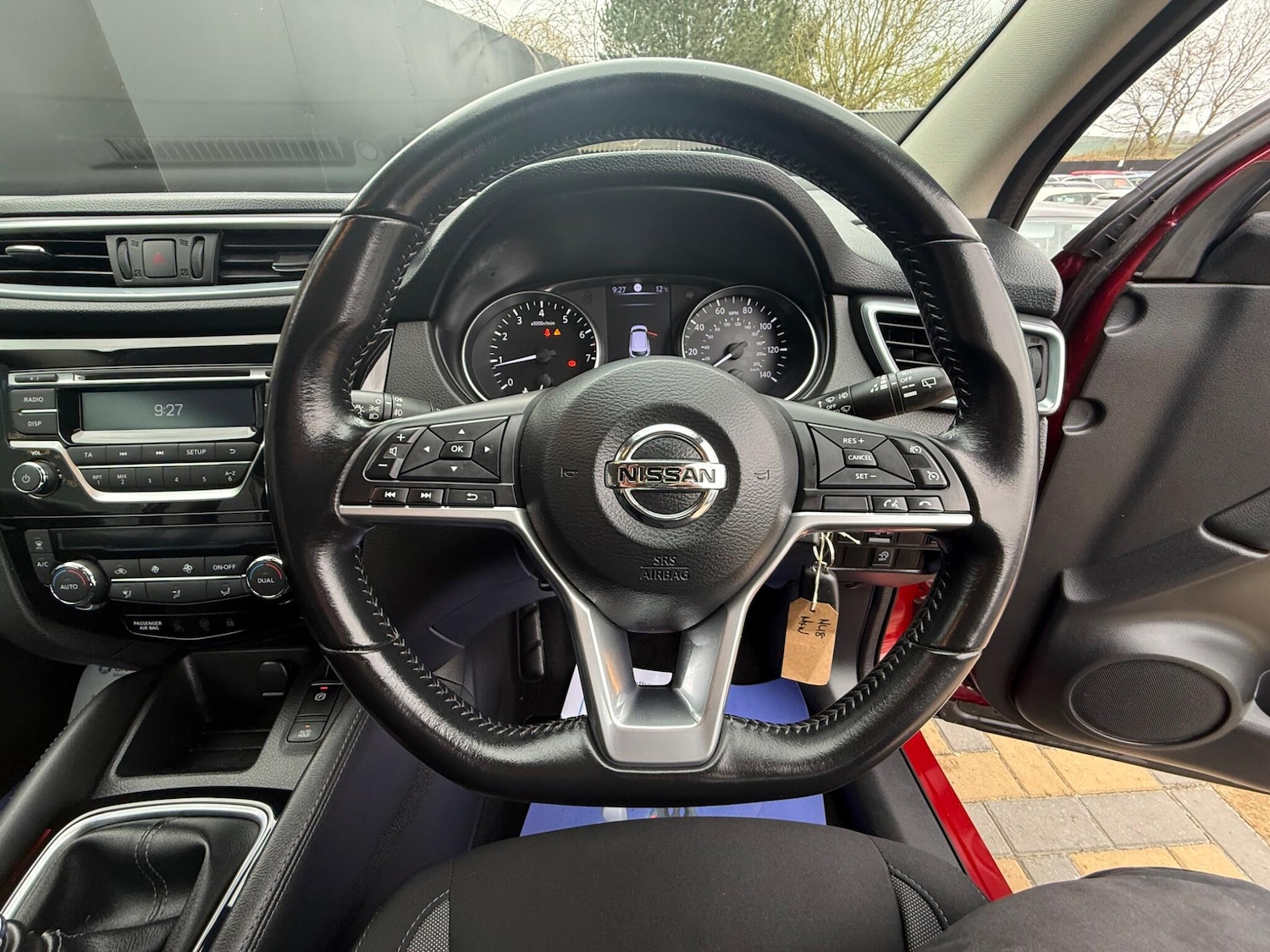 Used Nissan Qashqai 2018 for sale - 78101228: Photo 19