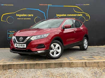 Used Nissan Qashqai 2018 for sale - 78101228: Photo