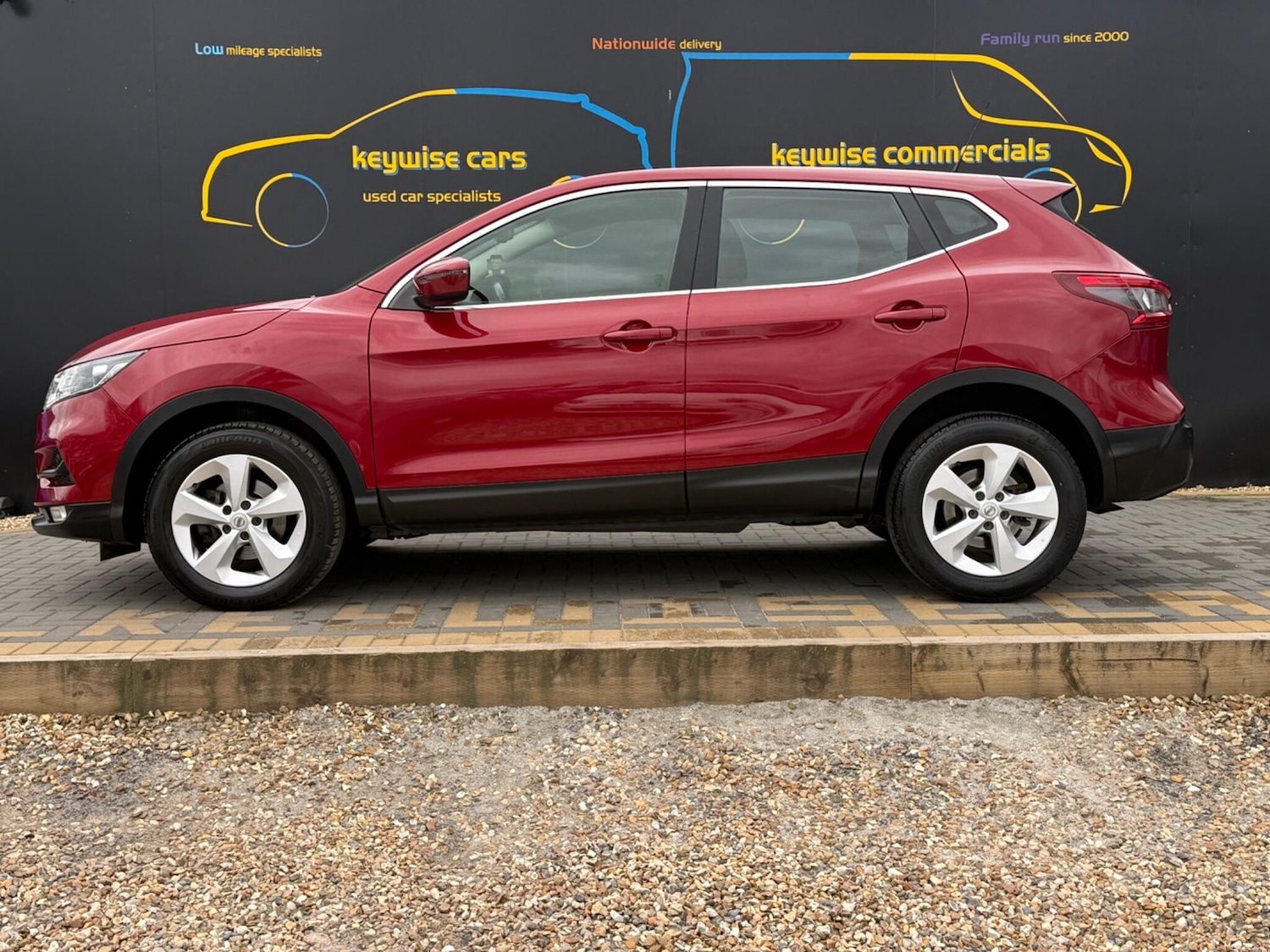 Used Nissan Qashqai 2018 for sale - 78101228: Photo 2