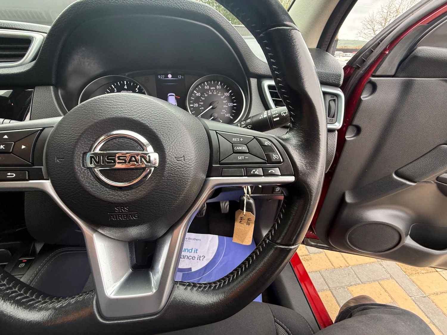 Used Nissan Qashqai 2018 for sale - 78101228: Photo 21