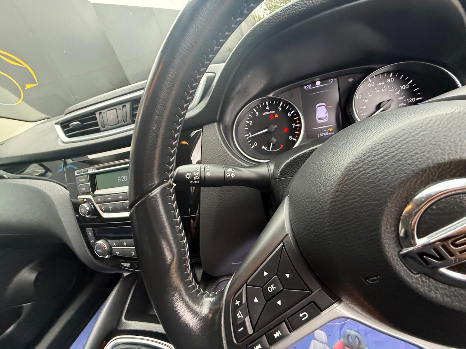 Used Nissan Qashqai 2018 for sale - 78101228: Photo 22