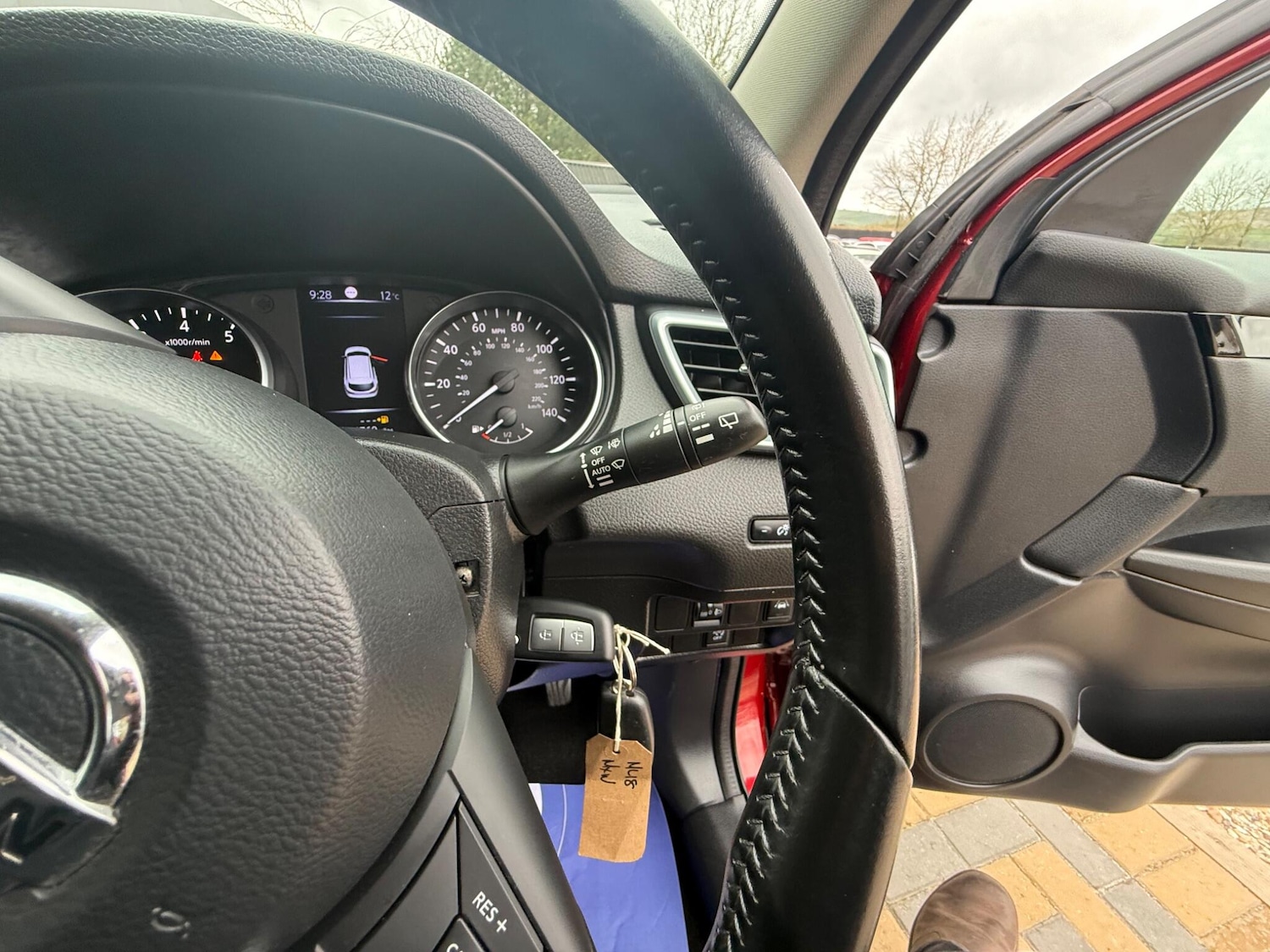 Used Nissan Qashqai 2018 for sale - 78101228: Photo 23