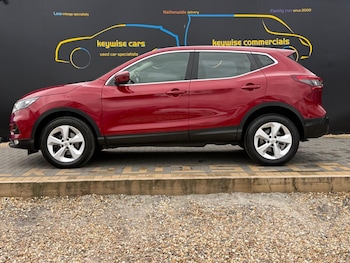 Used Nissan Qashqai 2018 for sale - 78101228: Photo