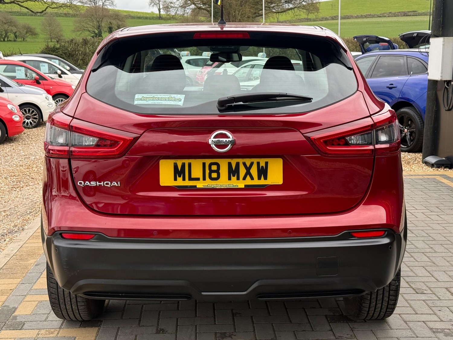 Used Nissan Qashqai 2018 for sale - 78101228: Photo 4