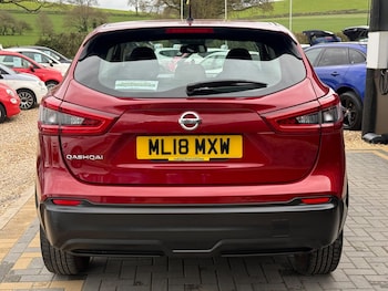 Used Nissan Qashqai 2018 for sale - 78101228: Photo