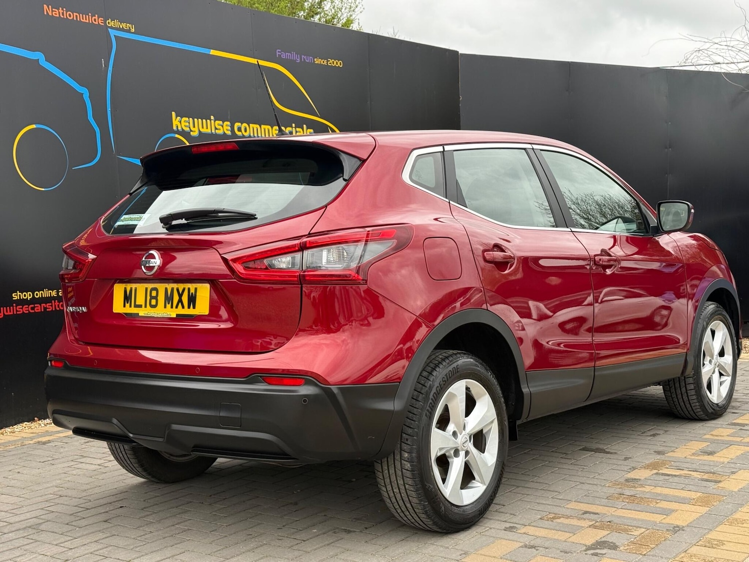 Used Nissan Qashqai 2018 for sale - 78101228: Photo 5
