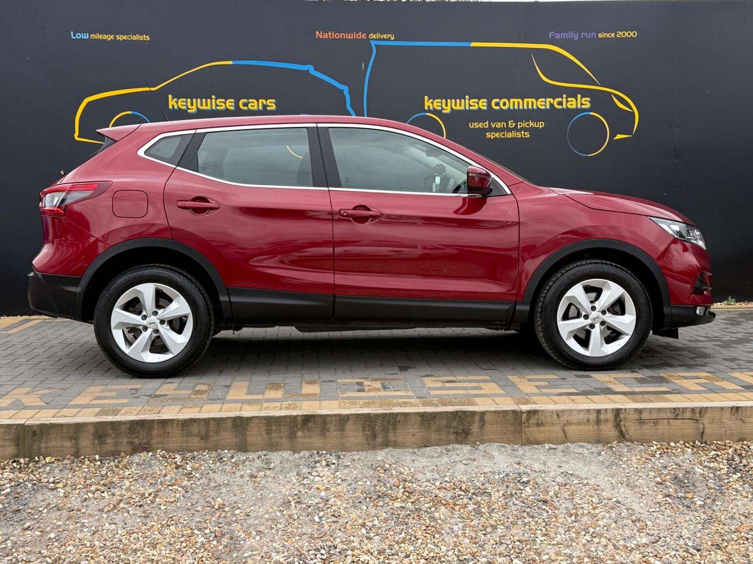 Used Nissan Qashqai 2018 for sale - 78101228: Photo 6