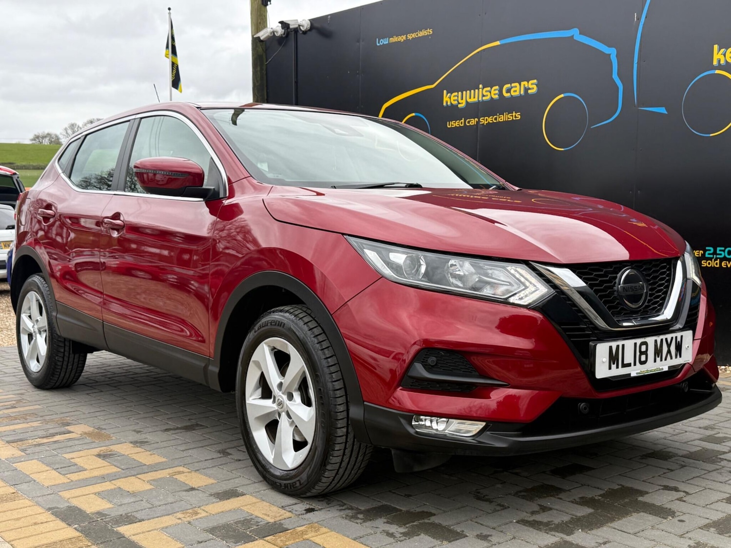 Used Nissan Qashqai 2018 for sale - 78101228: Photo 7