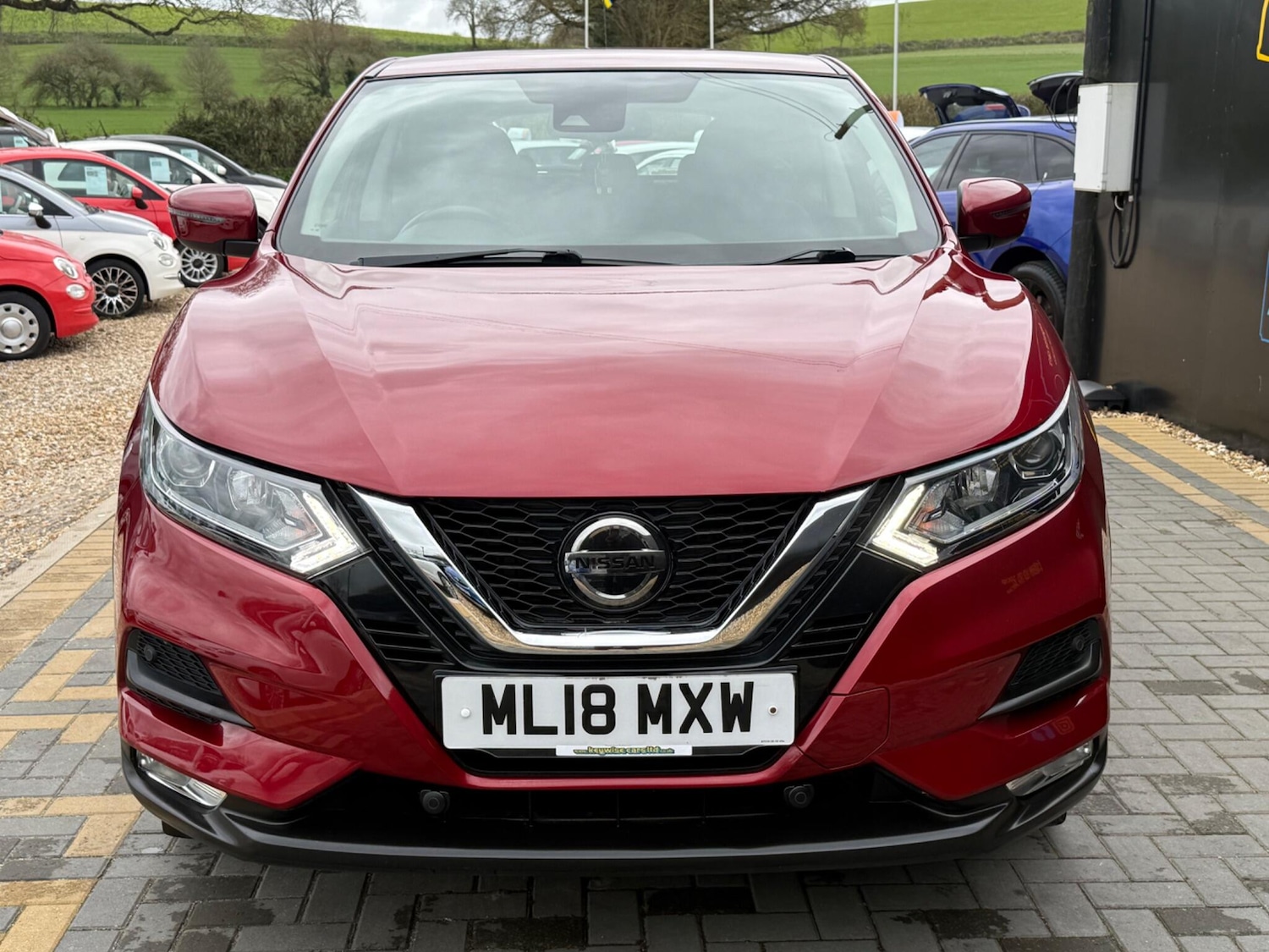 Used Nissan Qashqai 2018 for sale - 78101228: Photo 8