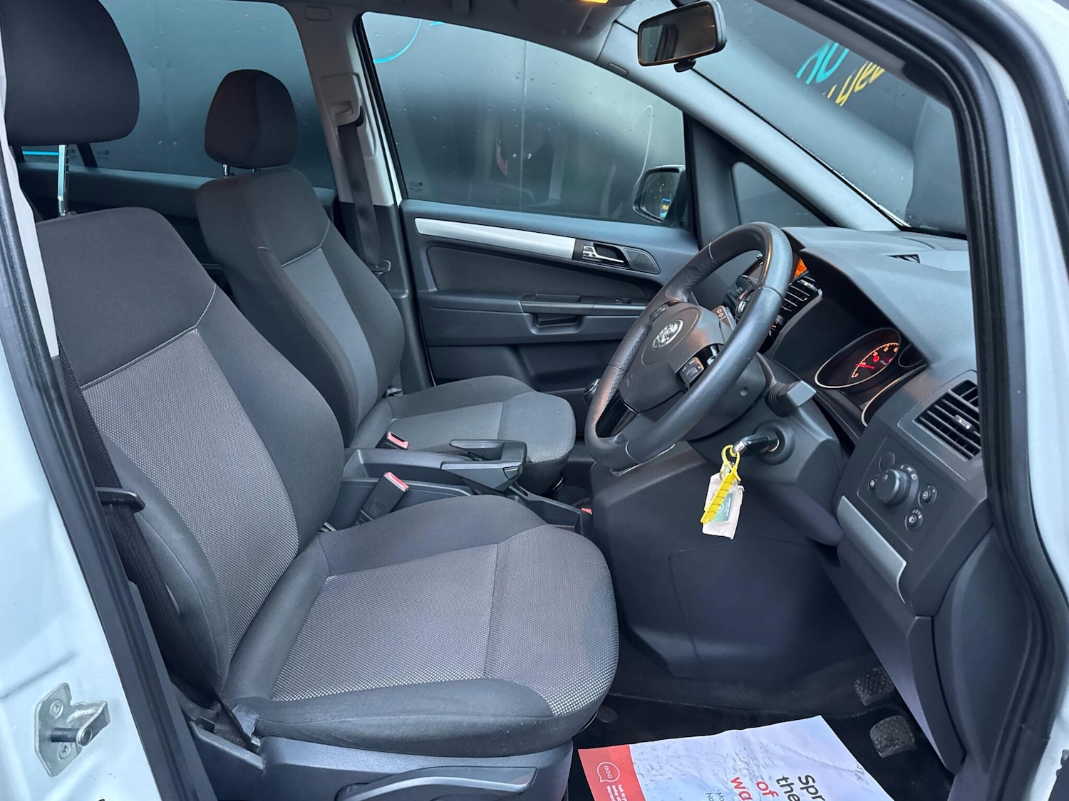 Used Vauxhall Zafira 2011 for sale - 76539206: Photo 13