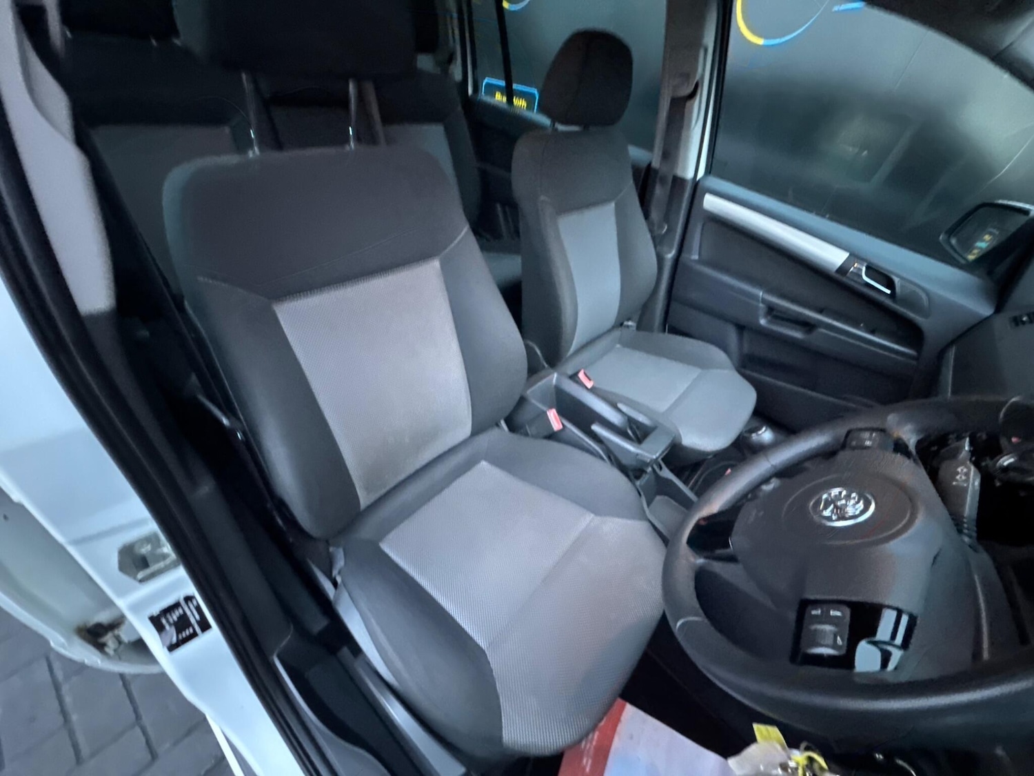 Used Vauxhall Zafira 2011 for sale - 76539206: Photo 15