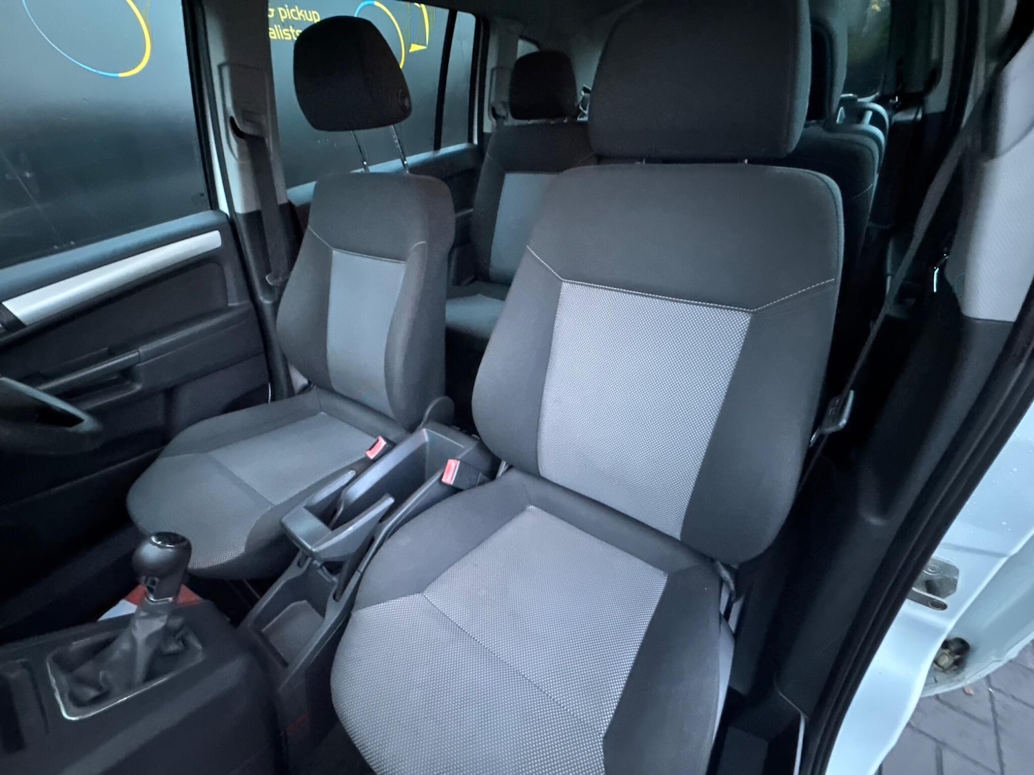 Used Vauxhall Zafira 2011 for sale - 76539206: Photo 18