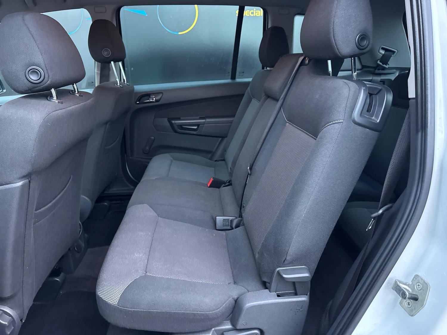 Used Vauxhall Zafira 2011 for sale - 76539206: Photo 19