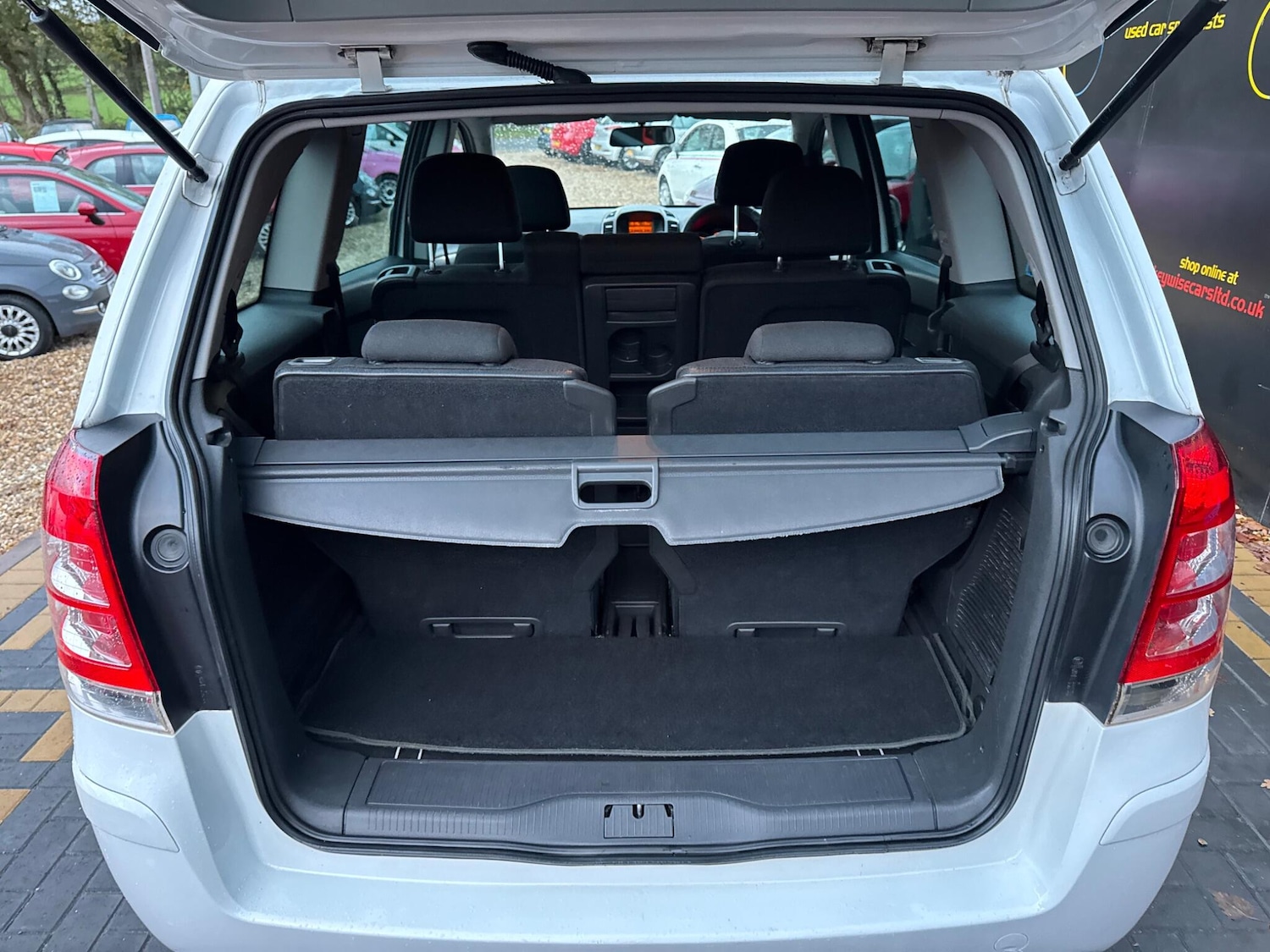 Used Vauxhall Zafira 2011 for sale - 76539206: Photo 22