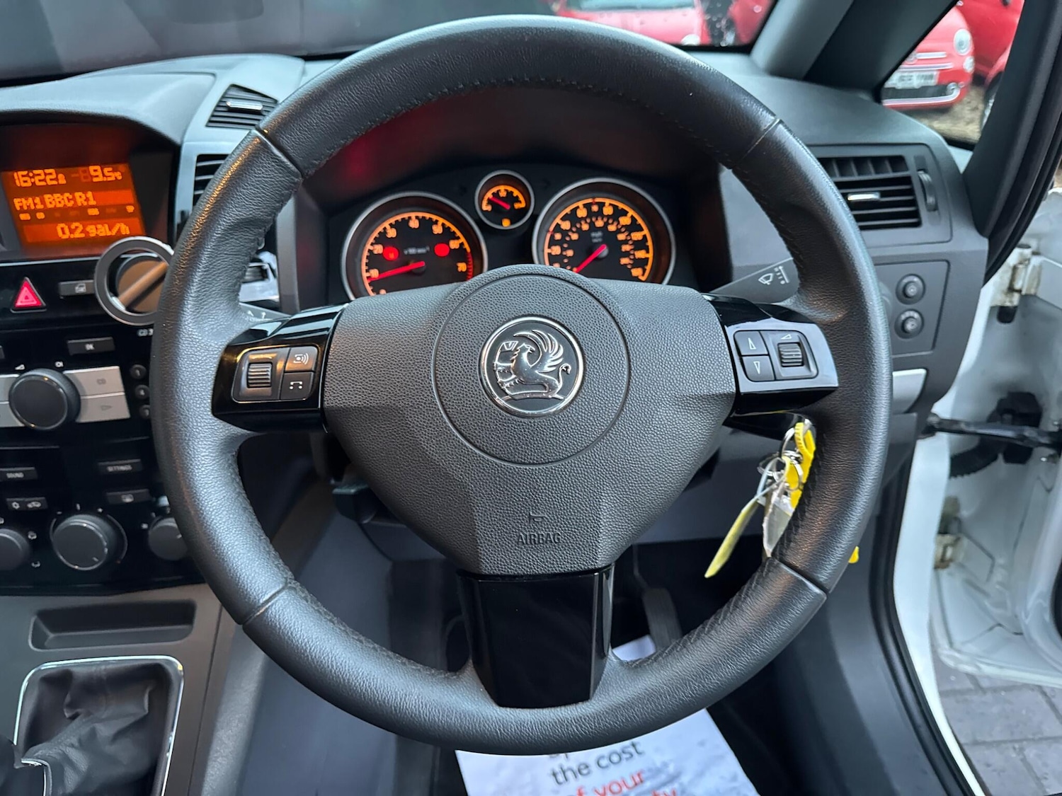 Used Vauxhall Zafira 2011 for sale - 76539206: Photo 23