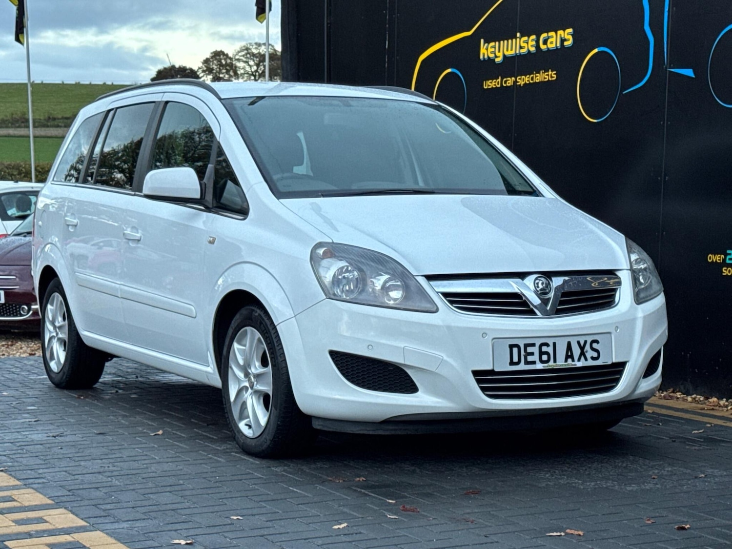 Used Vauxhall Zafira 2011 for sale - 76539206: Photo 7