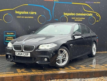 Used BMW 5 Series 2014 for sale - 78636406: Photo