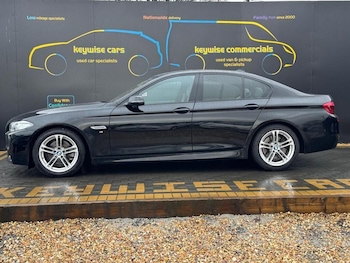 Used BMW 5 Series 2014 for sale - 78636406: Photo