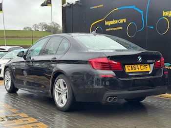 Used BMW 5 Series 2014 for sale - 78636406: Photo
