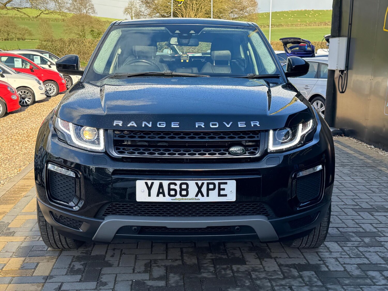 Used Land Rover Range Rover Evoque 2019 for sale - 78019676: Photo 10