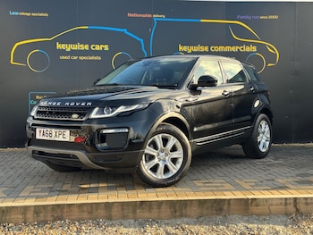 Land Rover Range Rover Evoque feature image