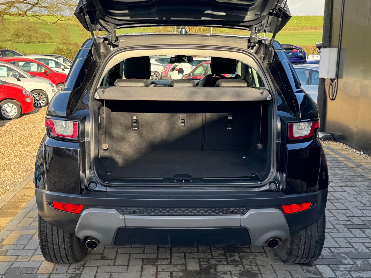 Used Land Rover Range Rover Evoque 2019 for sale - 78019676: Photo 24