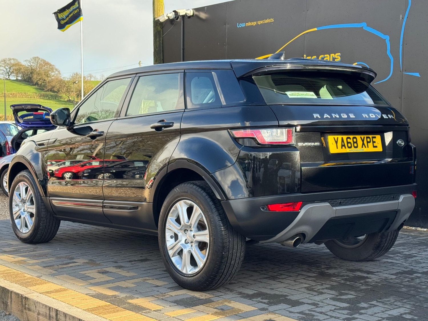 Used Land Rover Range Rover Evoque 2019 for sale - 78019676: Photo 3