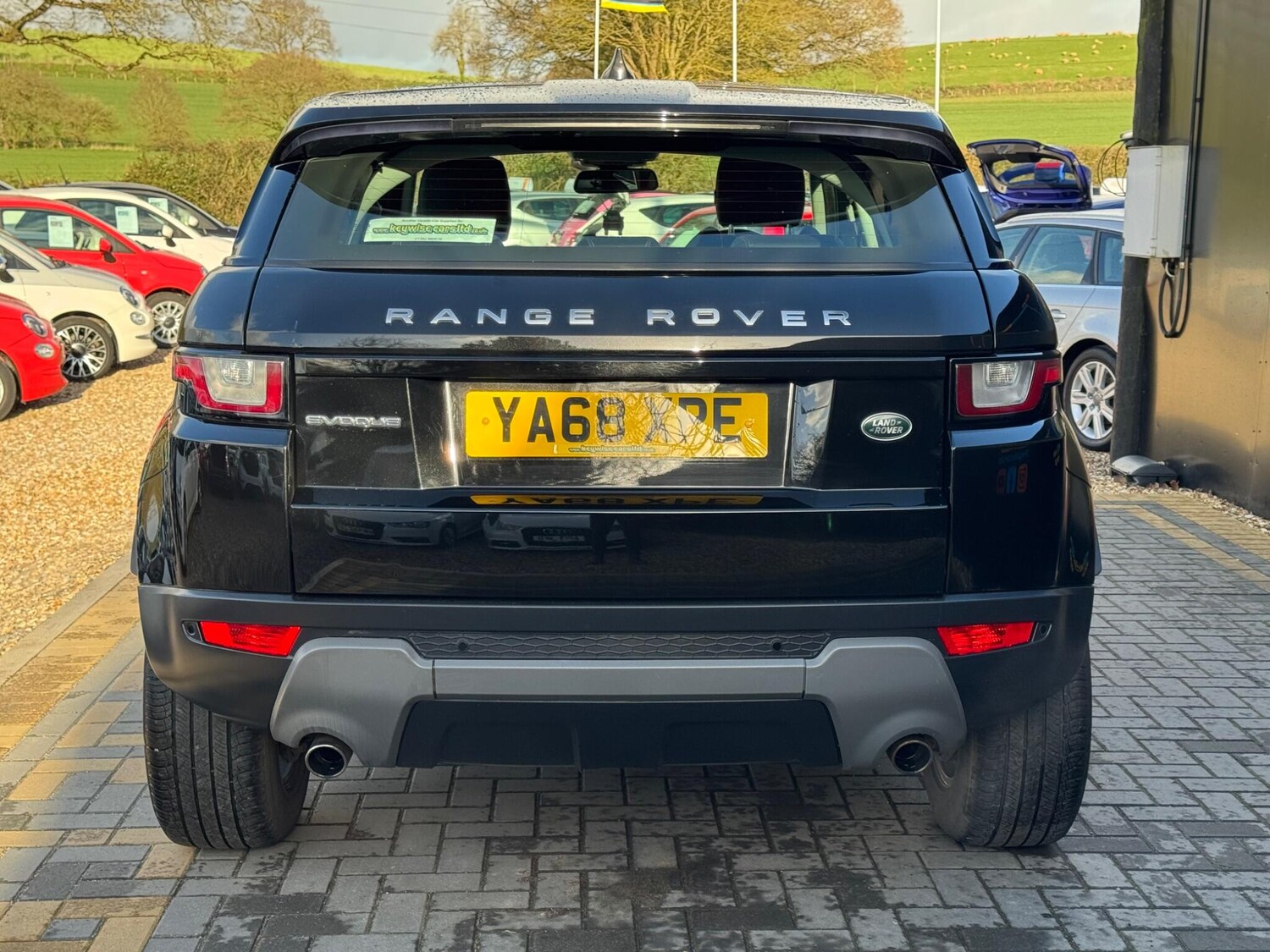 Used Land Rover Range Rover Evoque 2019 for sale - 78019676: Photo 5