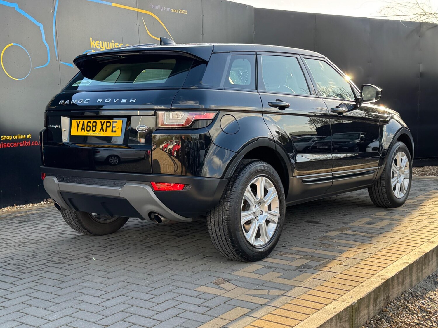 Used Land Rover Range Rover Evoque 2019 for sale - 78019676: Photo 6
