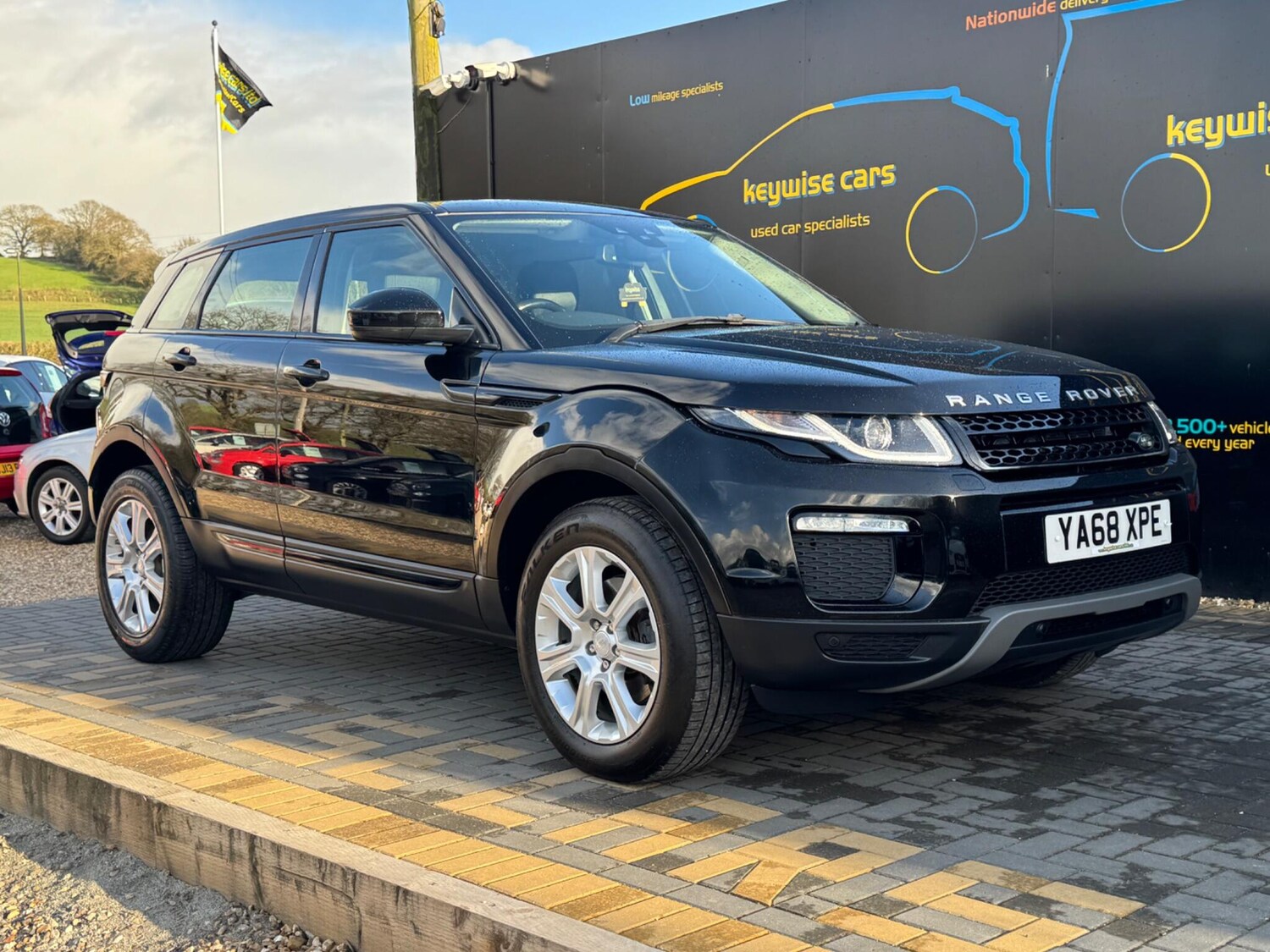 Used Land Rover Range Rover Evoque 2019 for sale - 78019676: Photo 9