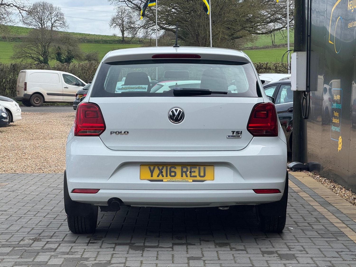 Used Volkswagen Polo for sale - 77824468: Photo 5