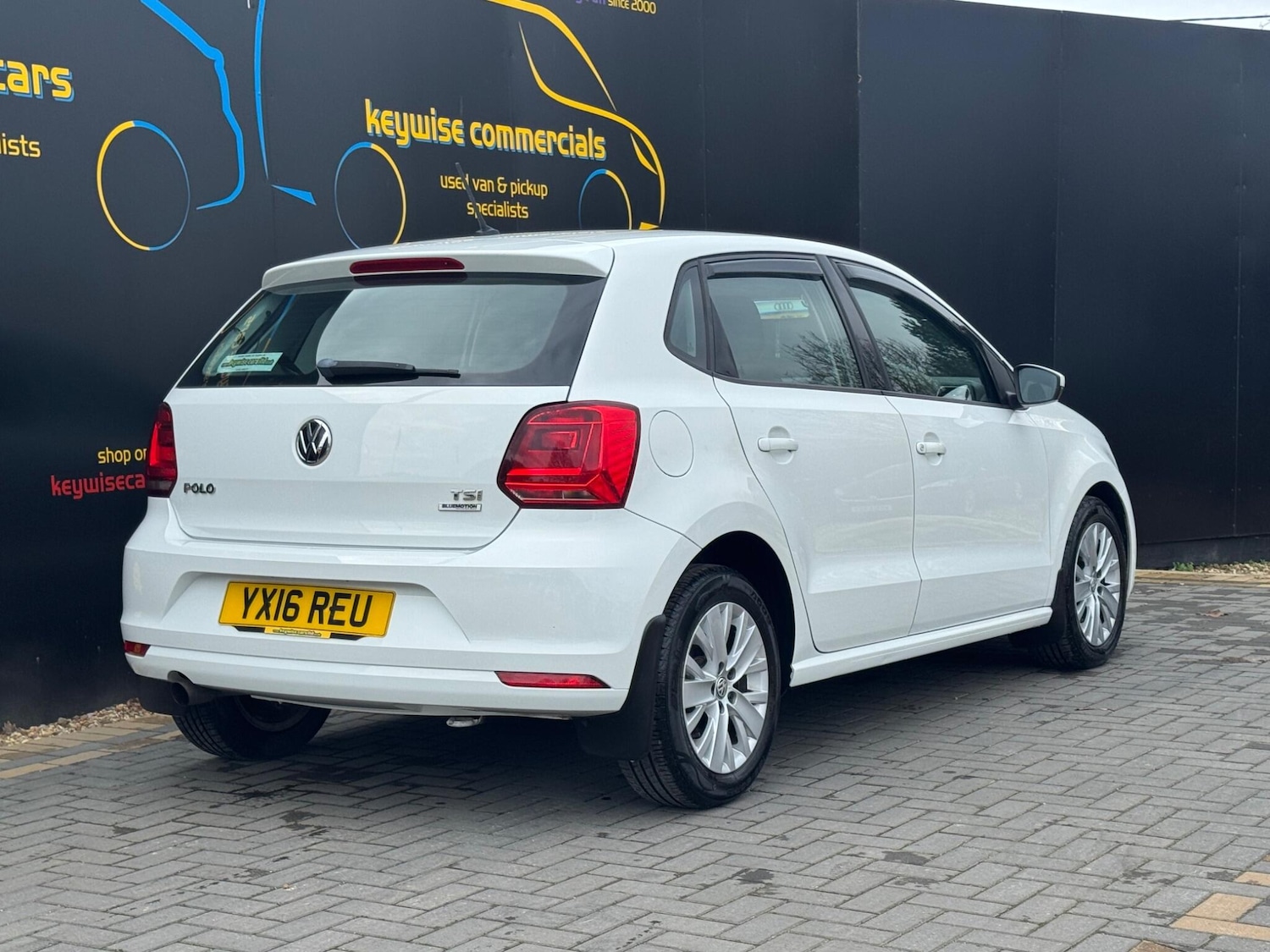 Used Volkswagen Polo for sale - 77824468: Photo 6