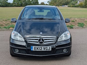 Used Mercedes-Benz A-Class 2012 for sale - 79696220: Photo