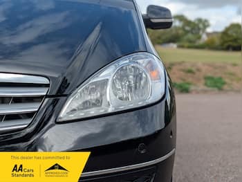 Used Mercedes-Benz A-Class 2012 for sale - 79696220: Photo