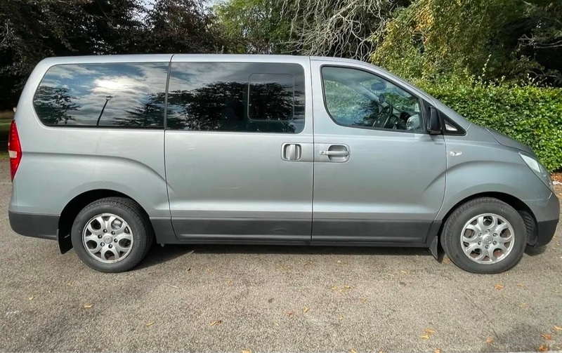 Used Hyundai i800 2012 for sale - 76962889: Photo 11