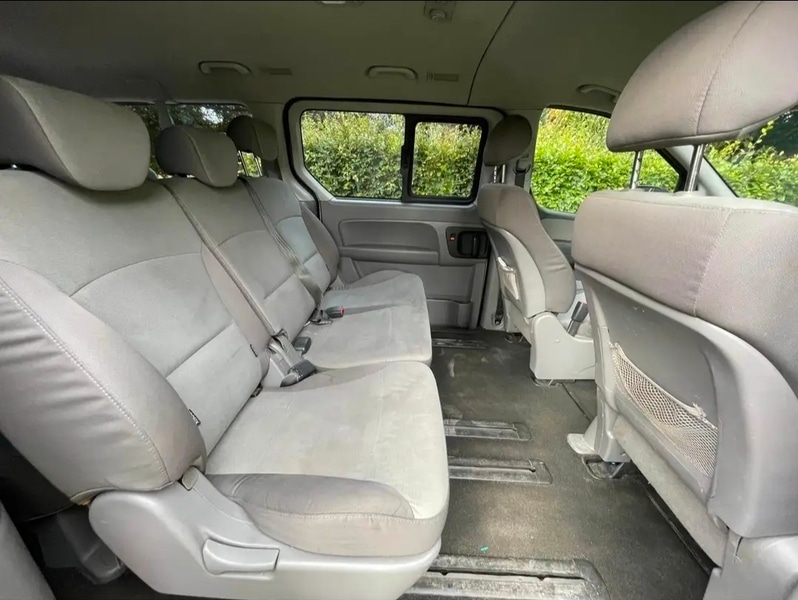 Used Hyundai i800 2012 for sale - 76962889: Photo 12