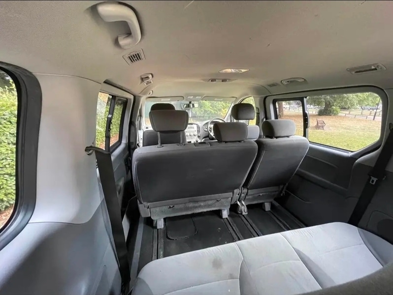 Used Hyundai i800 2012 for sale - 76962889: Photo 14