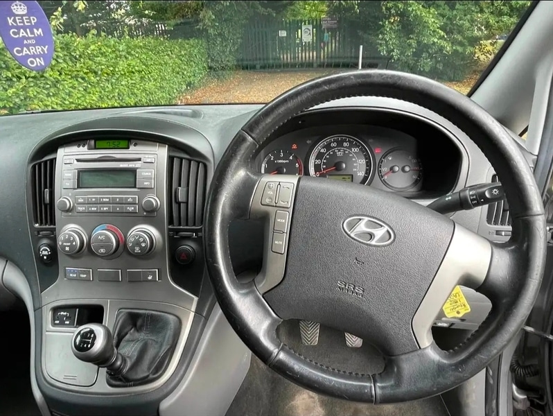 Used Hyundai i800 2012 for sale - 76962889: Photo 17