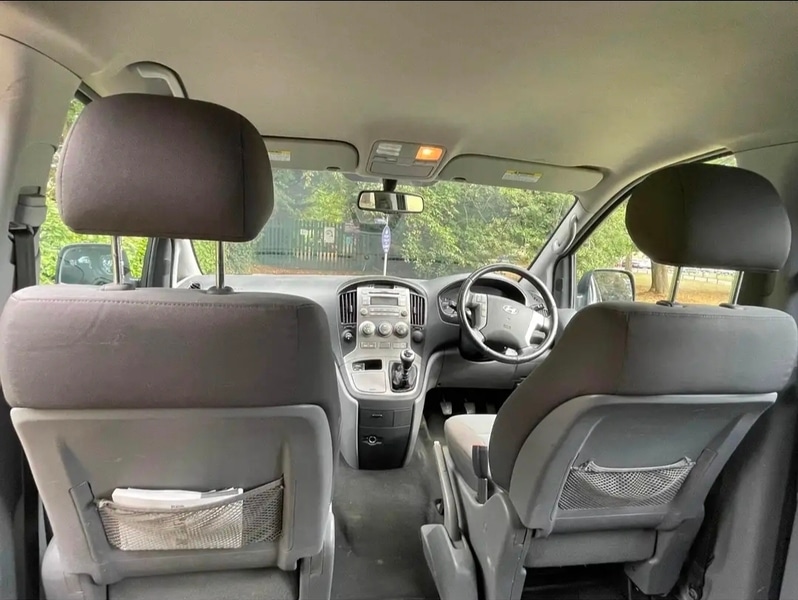 Used Hyundai i800 2012 for sale - 76962889: Photo 19