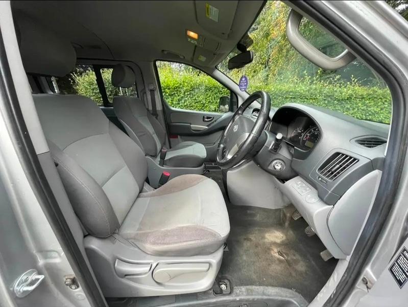 Used Hyundai i800 2012 for sale - 76962889: Photo 20