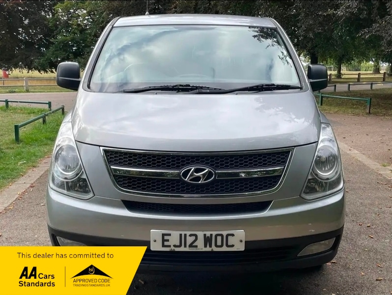 Used Hyundai i800 2012 for sale - 76962889: Photo 3