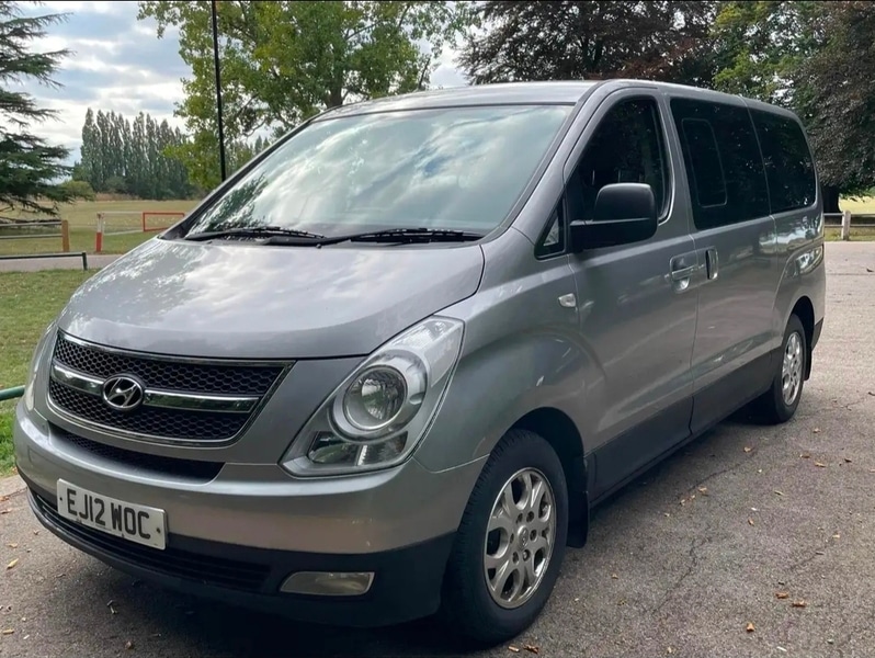 Used Hyundai i800 2012 for sale - 76962889: Photo 4