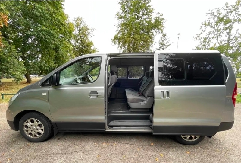 Used Hyundai i800 2012 for sale - 76962889: Photo 6